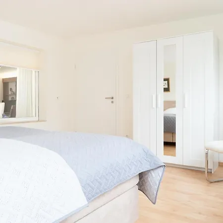 Haus Eva Mar Am 1 Apartamento