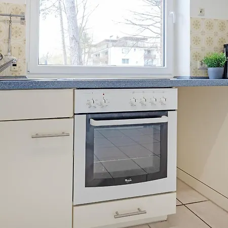Apartamento Haus Eva Mar Am 1 *