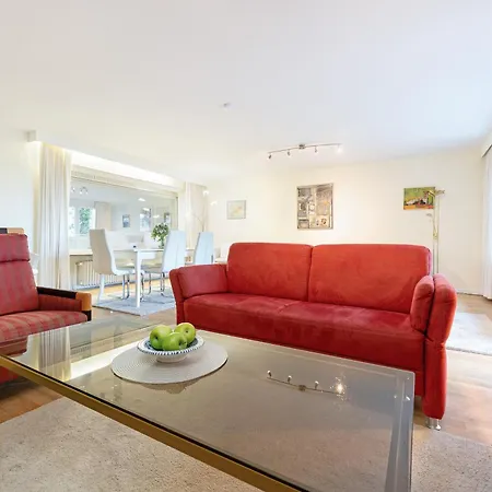 Haus Eva Mar Am 1 Apartamento Timmendorfer Strand