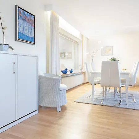 Haus Eva Mar Am 1 Apartamento