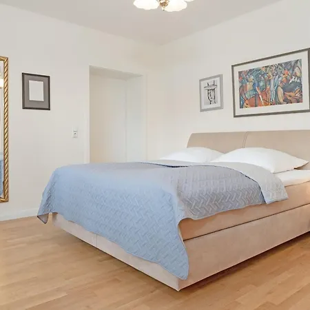 Haus Eva Mar Am 1 Apartamento