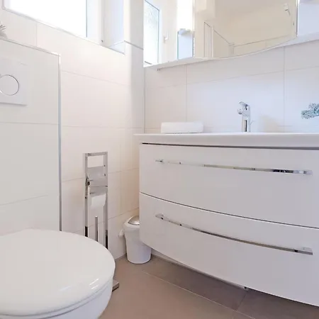 Haus Eva Mar Am 1 Apartamento *