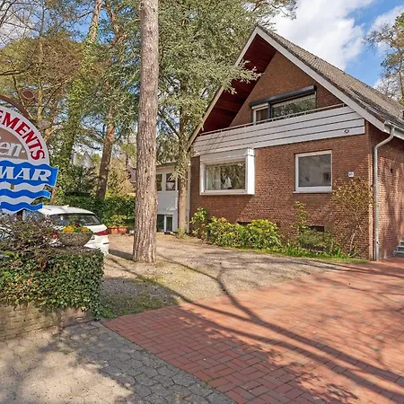 Apartment Haus Eva Mar Am 1