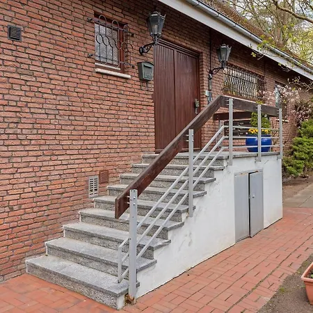 Apartment Haus Eva Mar Am 1 Timmendorfer Strand