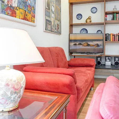 Haus Eva Mar Am 1 Apartment *