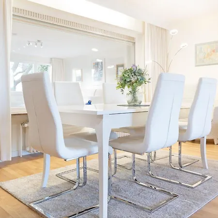 Haus Eva Mar Am 1 Apartment *