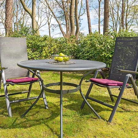 Apartamento Haus Eva Mar Am 1 Timmendorfer Strand