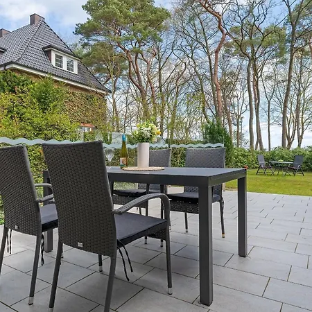 Haus Eva Mar Am 1 * Timmendorfer Strand