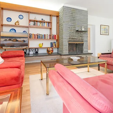 Apartment Haus Eva Mar Am 1