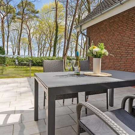 Apartment Haus Eva Mar Am 1