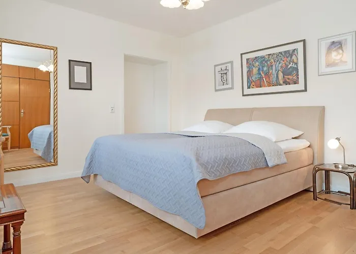 Haus Eva Mar Am 1 Lägenhet