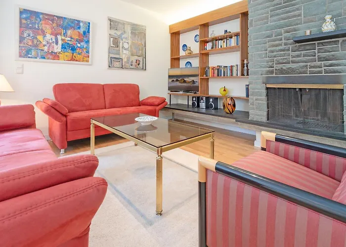 Haus Eva Mar Am 1 Timmendorfer Strand