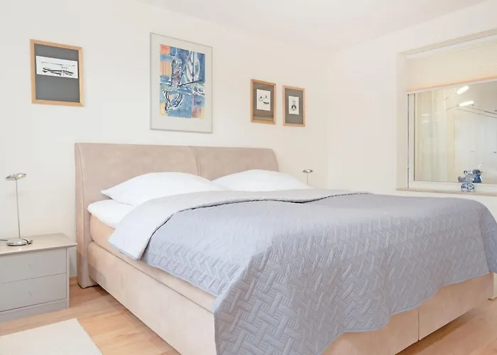 Lägenhet Haus Eva Mar Am 1 *