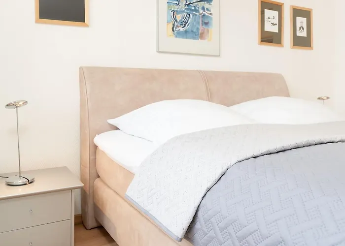 Haus Eva Mar Am 1 Lägenhet