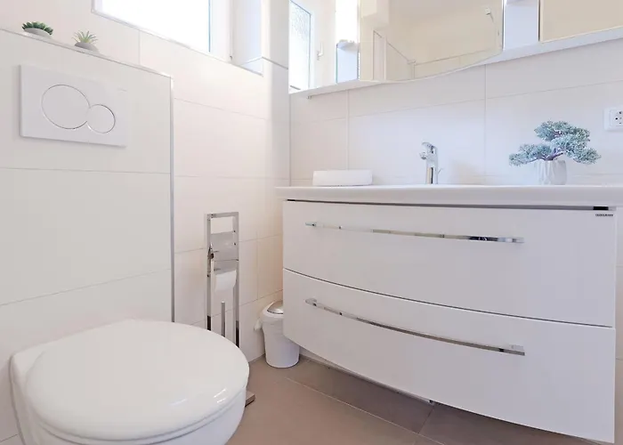 Haus Eva Mar Am 1 Lägenhet *