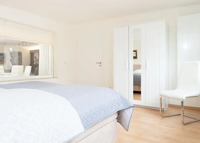 Haus Eva Mar Am 1 Lägenhet Timmendorfer Strand