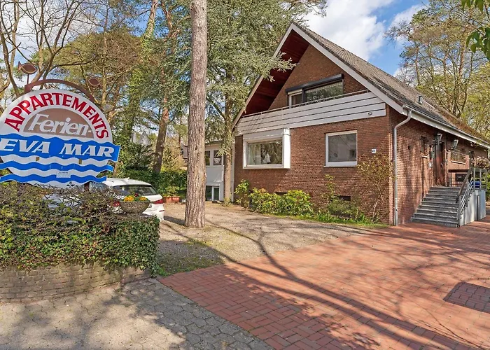 Lägenhet Haus Eva Mar Am 1