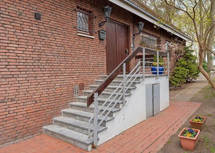 Lägenhet Haus Eva Mar Am 1 Timmendorfer Strand