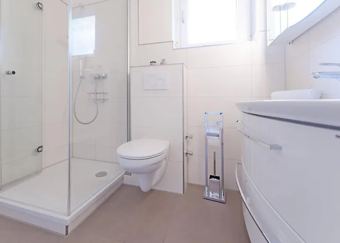 Haus Eva Mar Am 1 Lägenhet