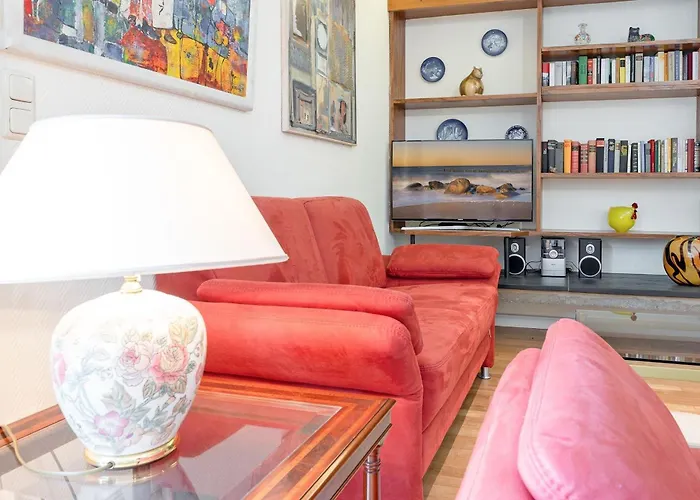 Haus Eva Mar Am 1 Lägenhet *