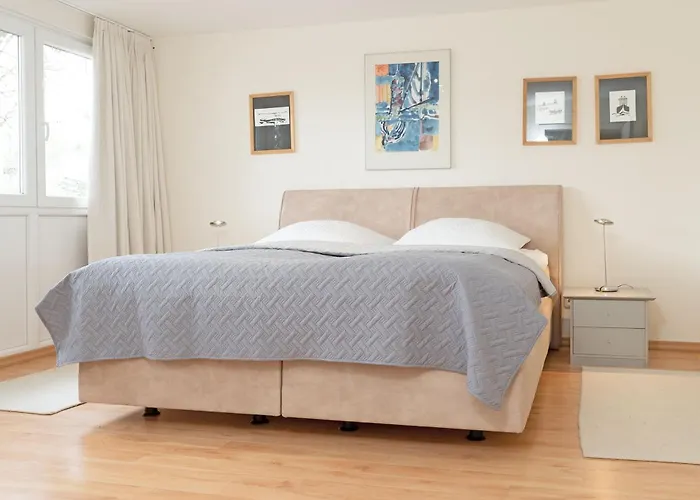 Haus Eva Mar Am 1 Lägenhet Timmendorfer Strand