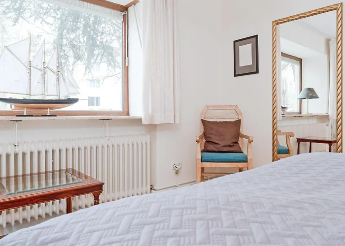 Haus Eva Mar Am 1 Timmendorfer Strand