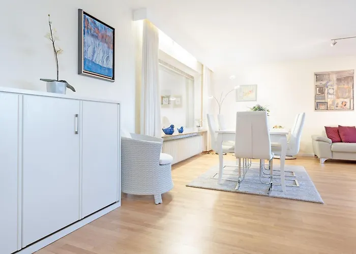 Lägenhet Haus Eva Mar Am 1 *