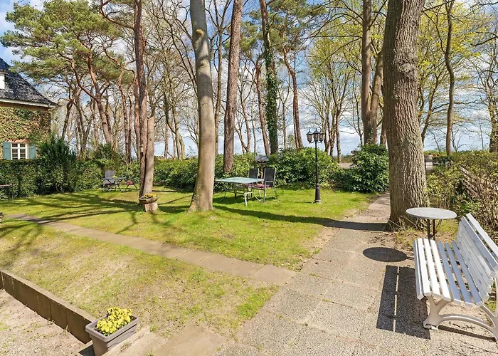 Haus Eva Mar Am 1 Lägenhet *