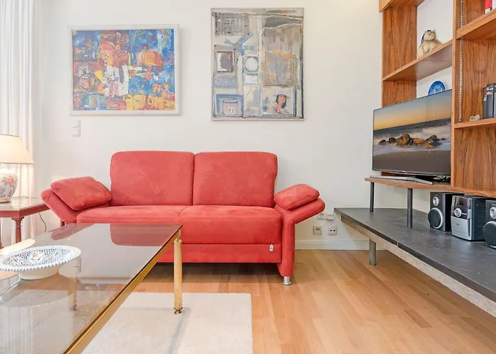 Lägenhet Haus Eva Mar Am 1 *