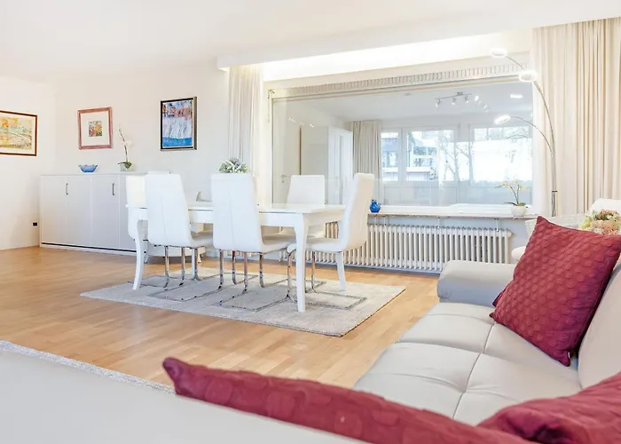 Haus Eva Mar Am 1 Lägenhet Timmendorfer Strand