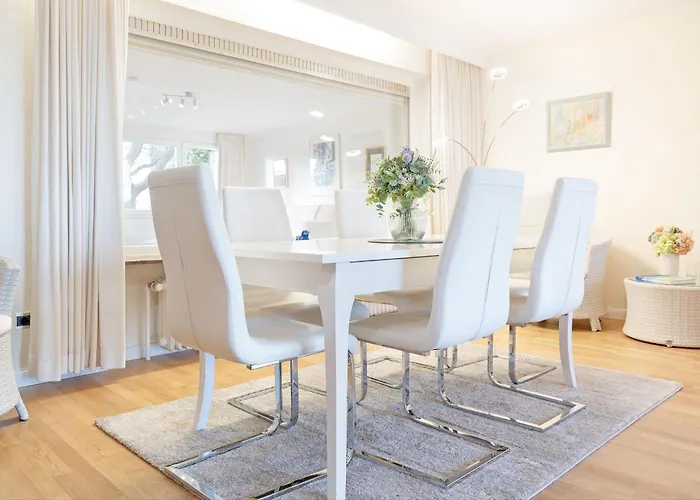 Haus Eva Mar Am 1 Lägenhet *