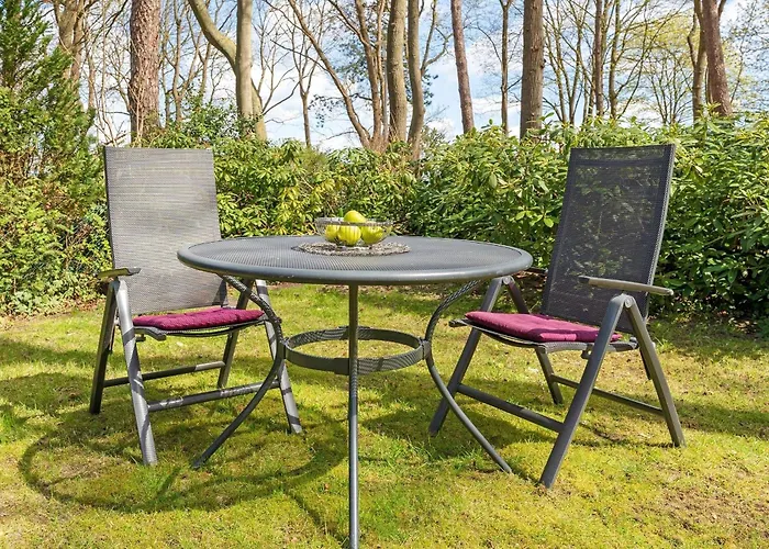 Lägenhet Haus Eva Mar Am 1 Timmendorfer Strand