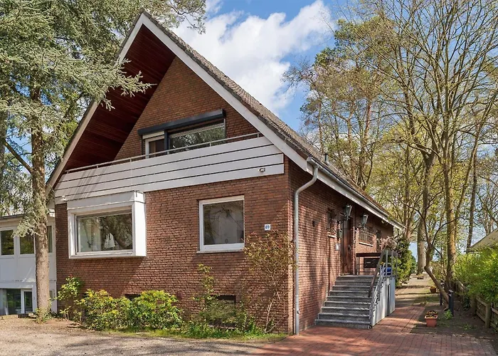 Lägenhet Haus Eva Mar Am 1 *