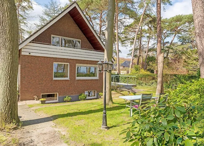 Haus Eva Mar Am 1 Timmendorfer Strand