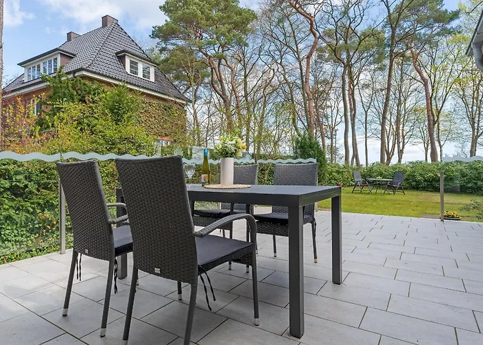 Haus Eva Mar Am 1 * Timmendorfer Strand