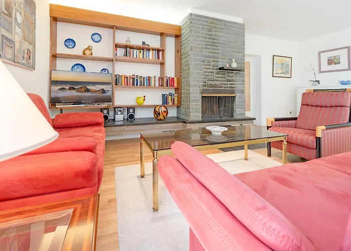 Lägenhet Haus Eva Mar Am 1