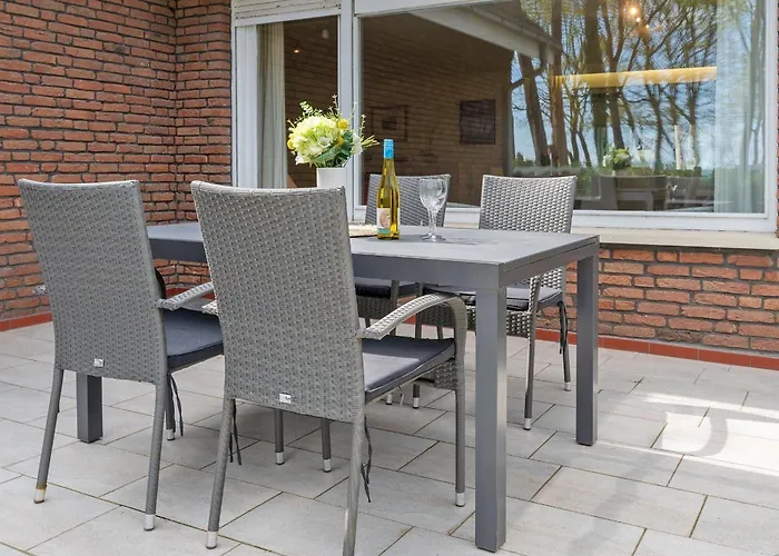 Haus Eva Mar Am 1 Lägenhet *