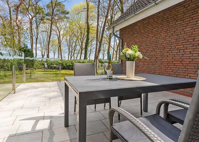 Lägenhet Haus Eva Mar Am 1