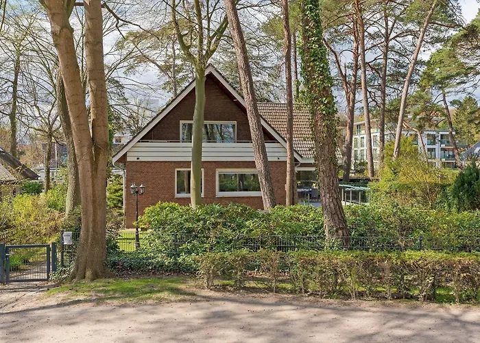 Lägenhet Haus Eva Mar Am 1 *