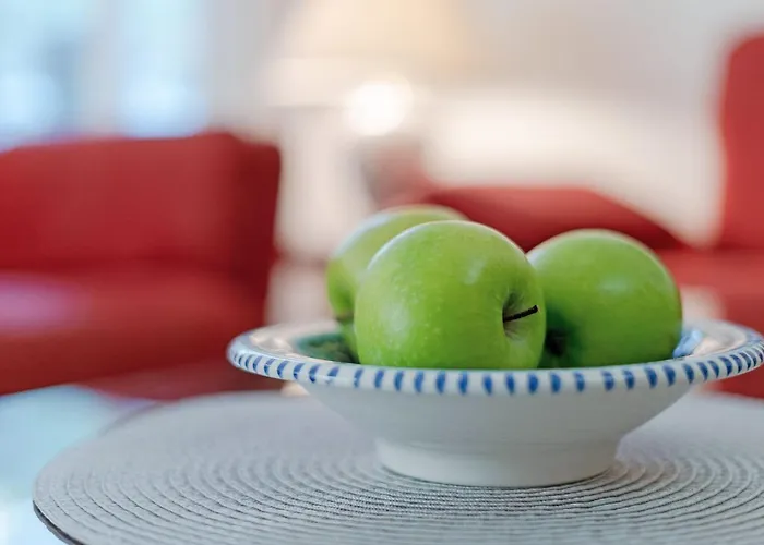 Lägenhet Haus Eva Mar Am 1