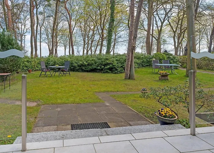 Haus Eva Mar Am 1 Lägenhet *